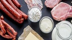 رژیم غذایی چرب منجر به بروز دردهای مزمن می شود