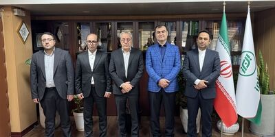ابقای مدیرعامل بیمه البرز در نخستین جلسه هیأت مدیره جدید
