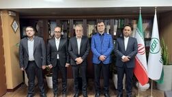 ابقای مدیرعامل بیمه البرز در نخستین جلسه هیأت مدیره جدید
