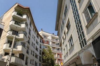 آپارتمان‌های ۱۰۰ متری قیطریه چند؟