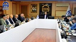 پدافند غیرعامل ساز و کار اصلی صنعت بیمه برای مواجهه با خطرات طبیعی و سایبری در  عملیات بیمه گری است
