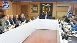پدافند غیرعامل ساز و کار اصلی صنعت بیمه برای مواجهه با خطرات طبیعی و سایبری در  عملیات بیمه گری است

