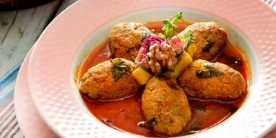 قاتق گوشت؛ غذای سنتی و لذیذ کرمانی
