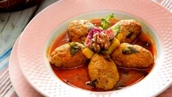 قاتق گوشت؛ غذای سنتی و لذیذ کرمانی
