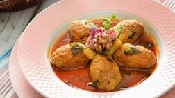 قاتق گوشت؛ غذای سنتی و لذیذ کرمانی
