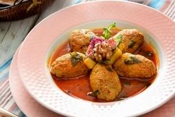 قاتق گوشت؛ غذای سنتی و لذیذ کرمانی

