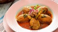 قاتق گوشت؛ غذای سنتی و لذیذ کرمانی
