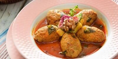 قاتق گوشت؛ غذای سنتی و لذیذ کرمانی
