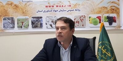 ۹۰ درصد اراضی کشاورزی آذربایجان‌‎غربی بیمه ندارد