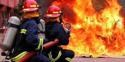 ادامه عملیات مهار آتش‌سوزی گسترده در جنگل‌های الیت چالوس