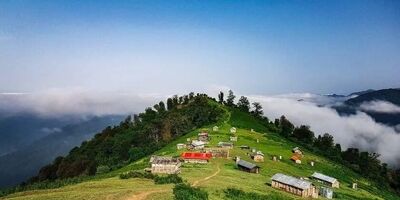 جاهای خنک شمال برای سفر در تابستان