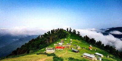 جاهای خنک شمال برای سفر در تابستان