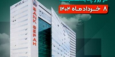 پرداخت بیش از 246 هزار میلیارد ریال تسهیلات تکلیفی از سوی بانک سپه
