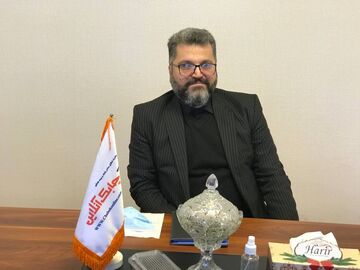رضا رستموندی