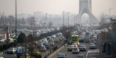 افزایش ۱۵ درصدی ماموریت های اورژانس در پی آلودگی هوای تهران
