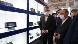 :کروز جزء شرکت های توانمند در حوزه قطعات الکترونیکی است/ آمادگی سایپا برای همکاری بیشتر با  قطعه سازان