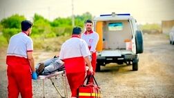 ارائه خدمات امدادی نیرو‌های عملیاتی هلال احمر به ۶۷۹ نفر
