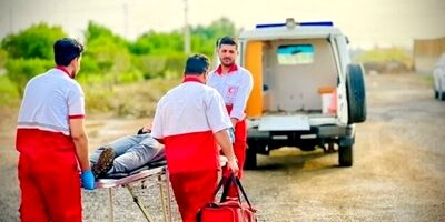 وقوع ۵۶۹ حادثه در کشور طی یک هفته گذشته
