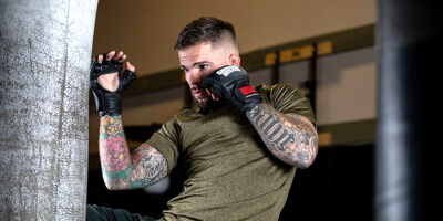 انتخاب اول ورزشکاران حرفه ای MMA این دستکش ها است 