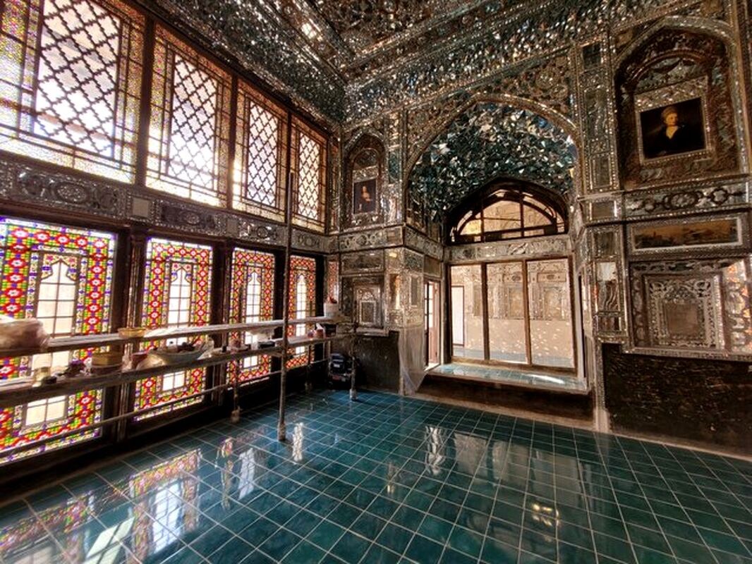 خانه میرزا آقاخان نوری