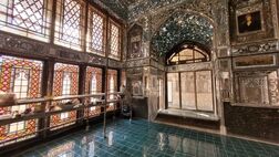 خانه میرزا آقاخان نوری + عکس