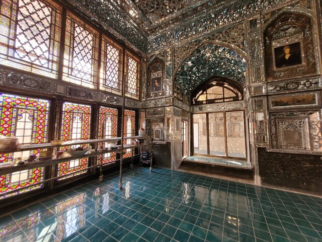 خانه میرزا آقاخان نوری