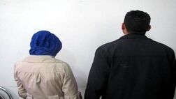زوج سارق به ۲۰ فقره سرقت اعتراف کردند
