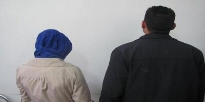 زوج سارق به ۲۰ فقره سرقت اعتراف کردند
