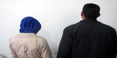 زوج سارق به ۲۰ فقره سرقت اعتراف کردند
