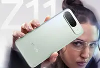 آیکو Z11 رونمایی شد؛ یکی از زیباترین گوشی‌های ۲۰۲۶

