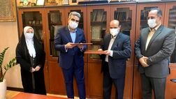 تفاهم نامه همکاری خدمات درمانی نیروهای مسلح و انجمن اوتیسم امضا شد