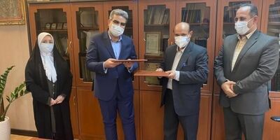 تفاهم نامه همکاری خدمات درمانی نیروهای مسلح و انجمن اوتیسم امضا شد