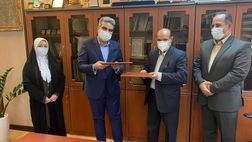 تفاهم نامه همکاری خدمات درمانی نیروهای مسلح و انجمن اوتیسم امضا شد