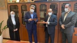 تفاهم نامه همکاری خدمات درمانی نیروهای مسلح و انجمن اوتیسم امضا شد