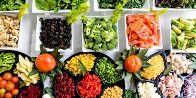کاهش فشارخون و خطرات قلبی با خوردن میوه و سبزیجات
