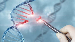فناوری ویرایش ژن در آغاز راه