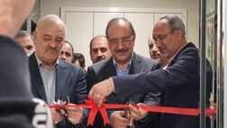 افتتاح دفتر موسسه مجری بیمه های شخص ثالث بین المللی + تصاویر