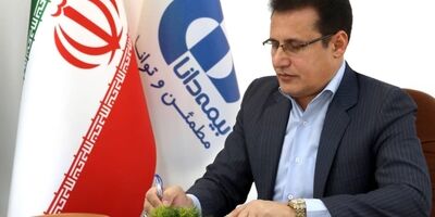 
پیام تبریک نوروزی مدیرعامل بیمه دانا
