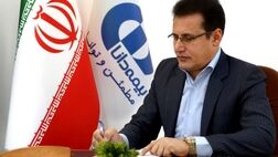 
پیام تبریک نوروزی مدیرعامل بیمه دانا
