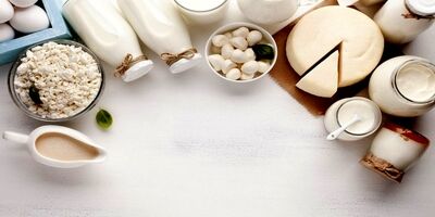 مصرف سرانه لبنیات در ایران؛ یک‌چهارم میانگین جهانی