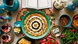 توصیه های غذایی به روزه داران