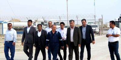 افزایش ظرفیت بارگیری از پایانه گازی پارس جنوب