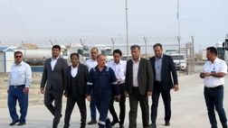 افزایش ظرفیت بارگیری از پایانه گازی پارس جنوب
