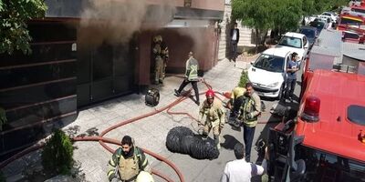 اسکناس و اوراق بهادار تحت پوشش بیمه آتش‌سوزی قرار نمی‌گیرد