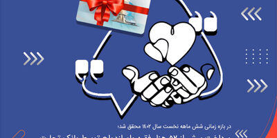 پرداخت بیش از 52 هزار فقره وام ازدواج توسط بانک تجارت
