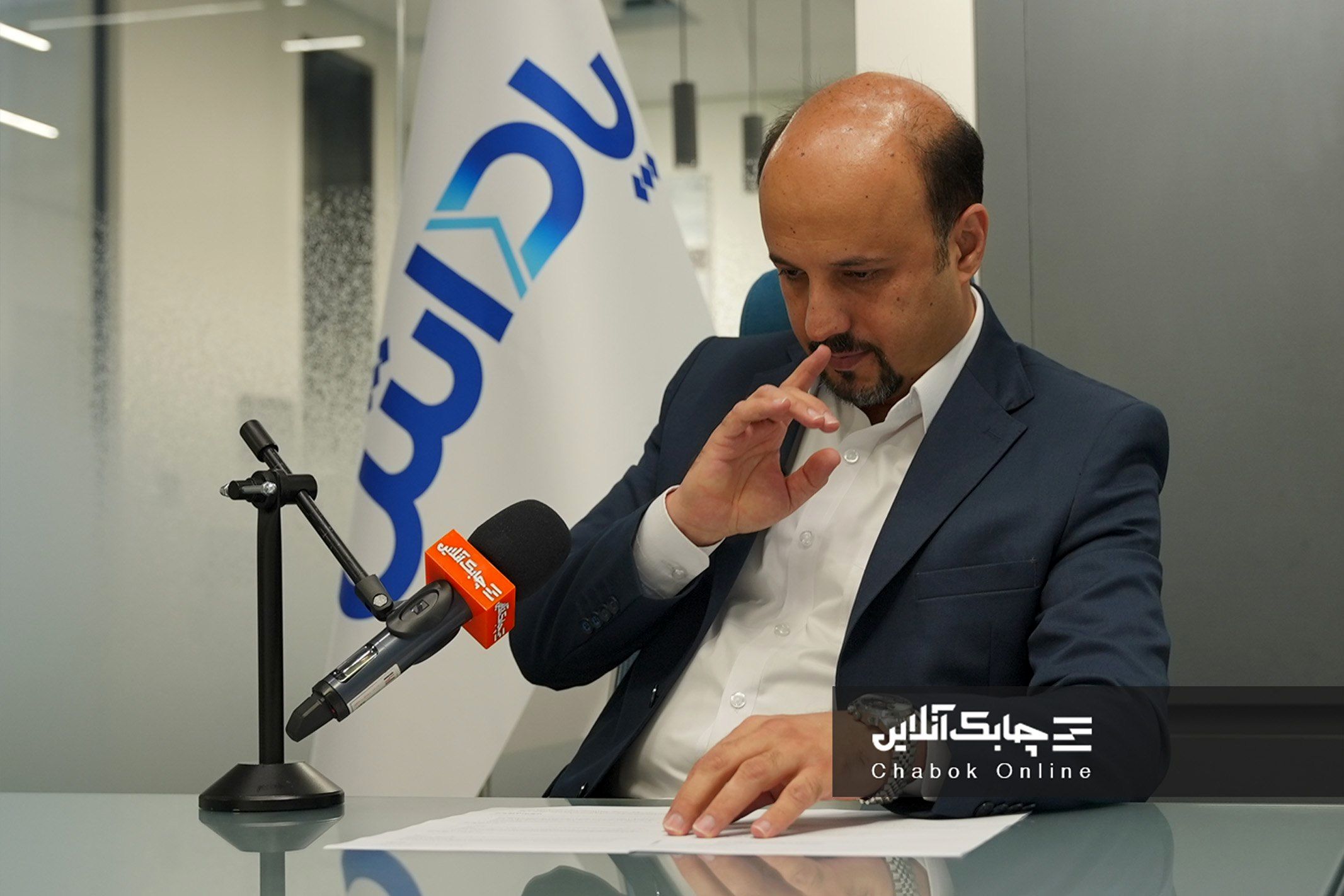 مهمترین دلایل کند بودن روند تحول دیجیتال در صنعت لیزینگ اعلام شد + فیلم