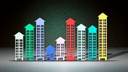 رشد مثبت حجم معاملات در کنار کاهش قیمت مسکن در آبان  