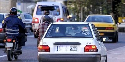 جریمه مخدوش کردن پلاک؛ ۶ ماه تا یک‌سال زندان