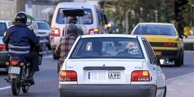 جریمه مخدوش کردن پلاک؛ ۶ ماه تا یک‌سال زندان