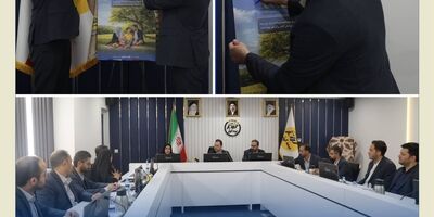  رونمایی از طرح همتا در جشنواره آرامش پایدار